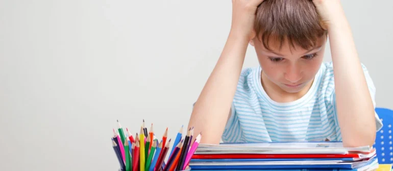 Çocuklarda Disleksi ve Göz Sağlığı