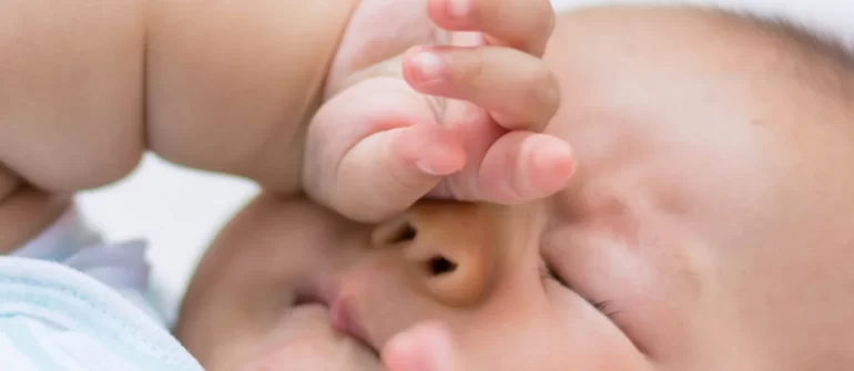 Bebeklerde Görme Bozuklukları