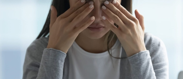 Göz Kaşıntısı | Nedenleri ve Tedavisi