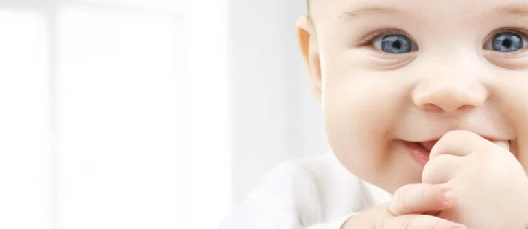 Bebeklerde göz sağlığı