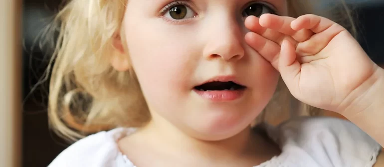 Çocuklarda Görme Sorunlarına İşaret Eden Yedi Belirti